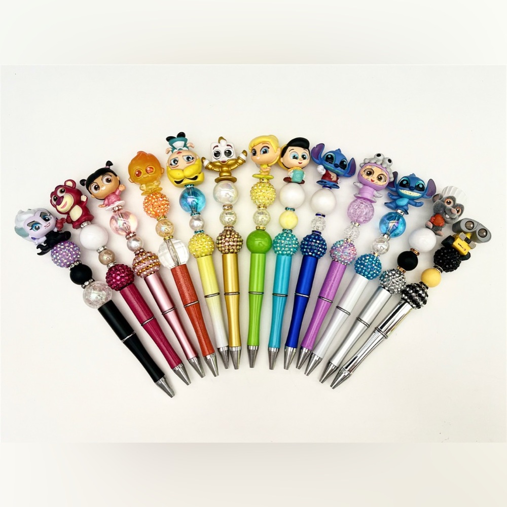 Custom Doorables Character Pens